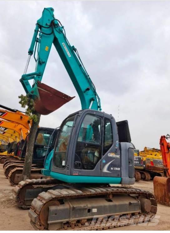Kobelco SK 135 SR Pelle sur chenilles