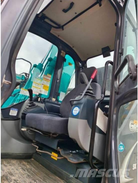 Kobelco SK 135 SR Pelle sur chenilles