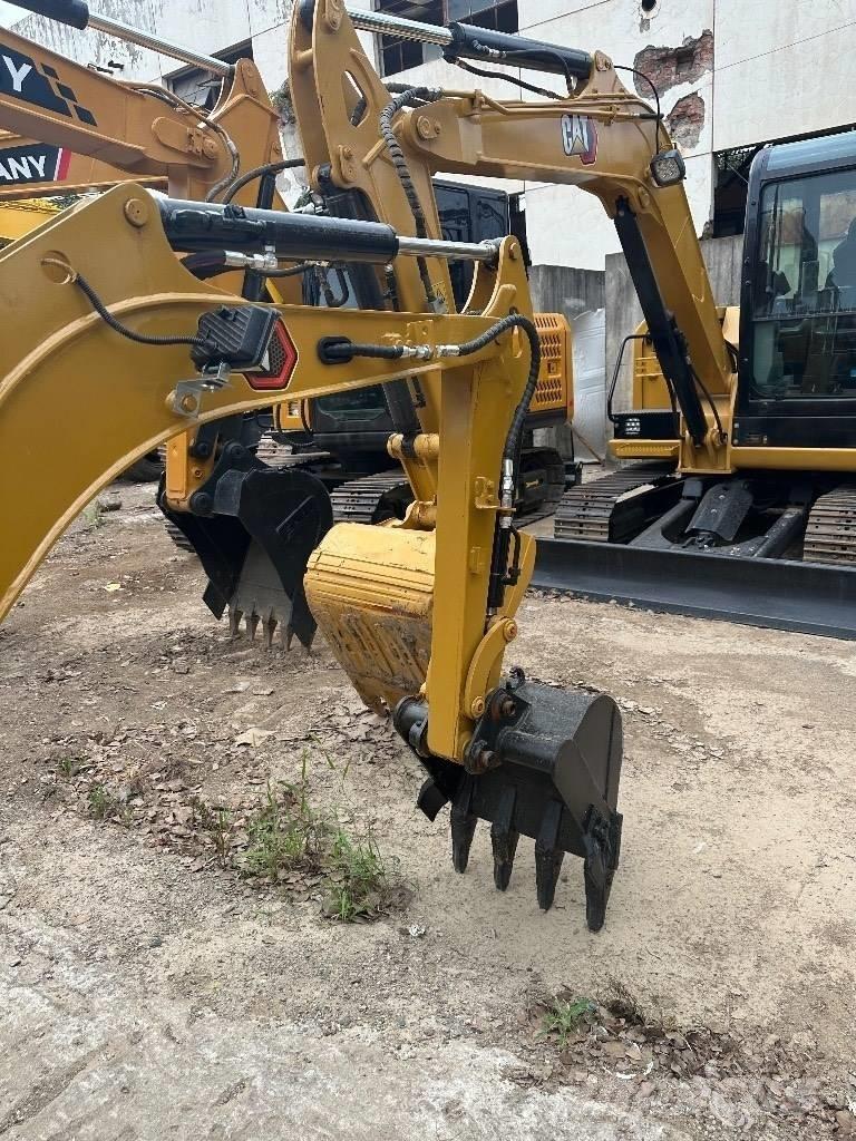 CAT 302 Mini pelle < 7t