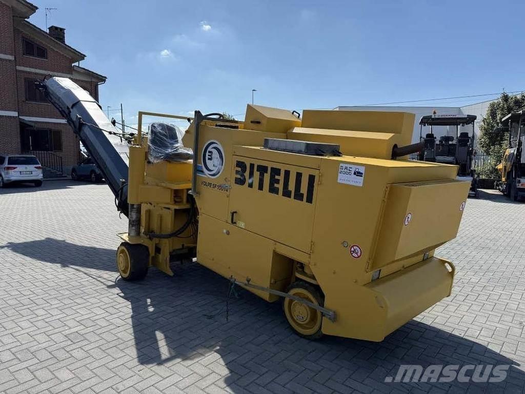 Bitelli SF 100 T4 Fraiseuse à froid
