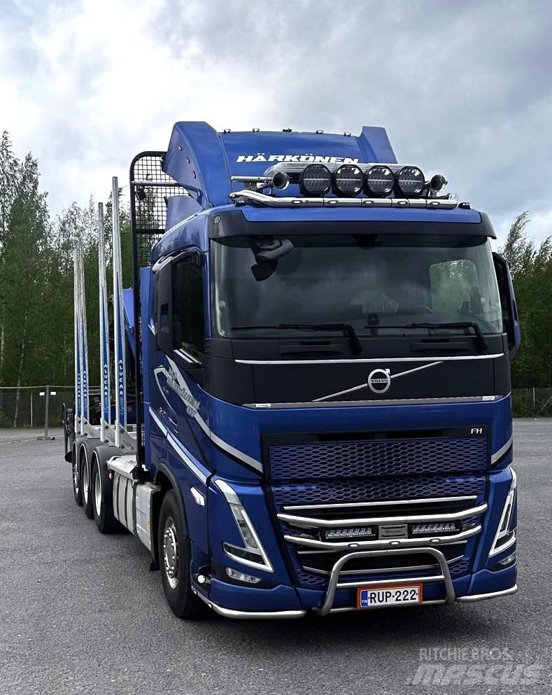 Volvo FH 13 540 Camion grumier