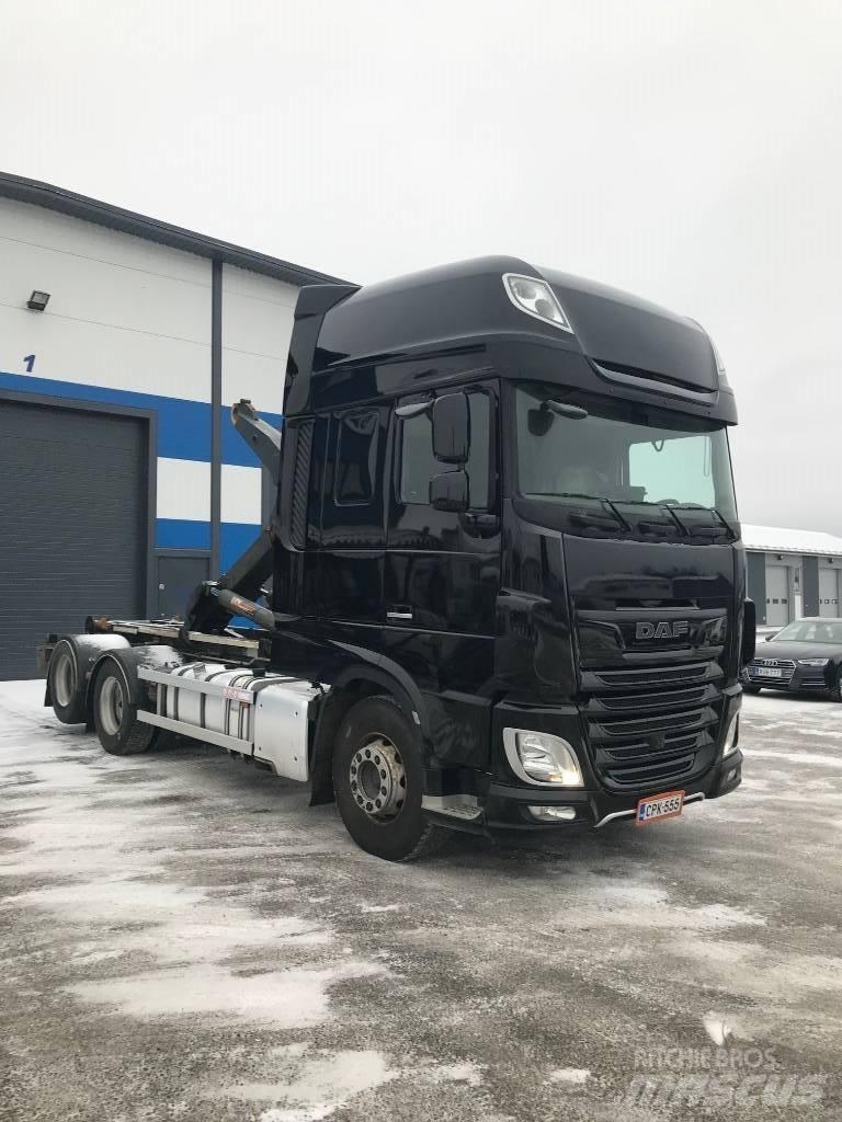 DAF XF530 FAS Camion ampliroll