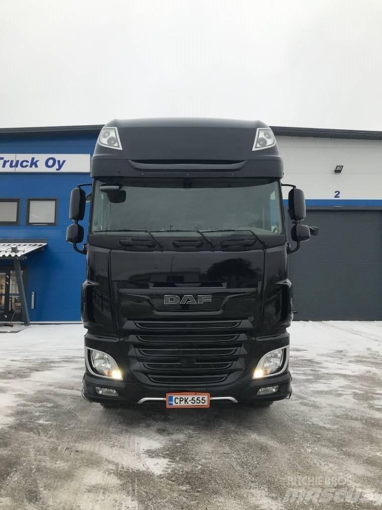 DAF XF530 FAS Camion ampliroll