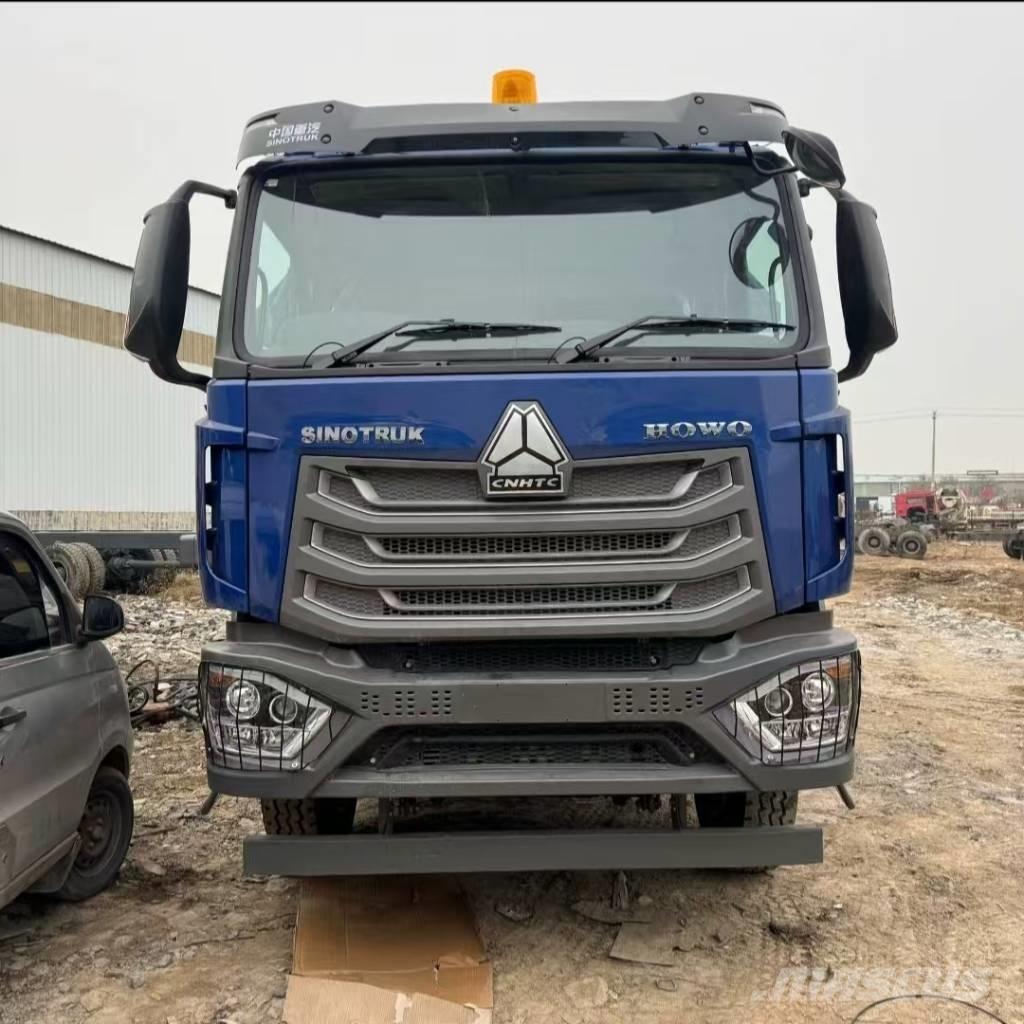 Howo 400 6x4 Camion benne