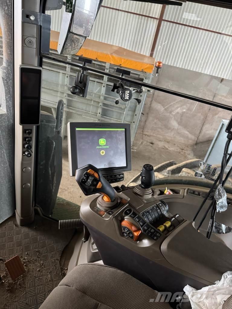 John Deere 7R310 Tracteur