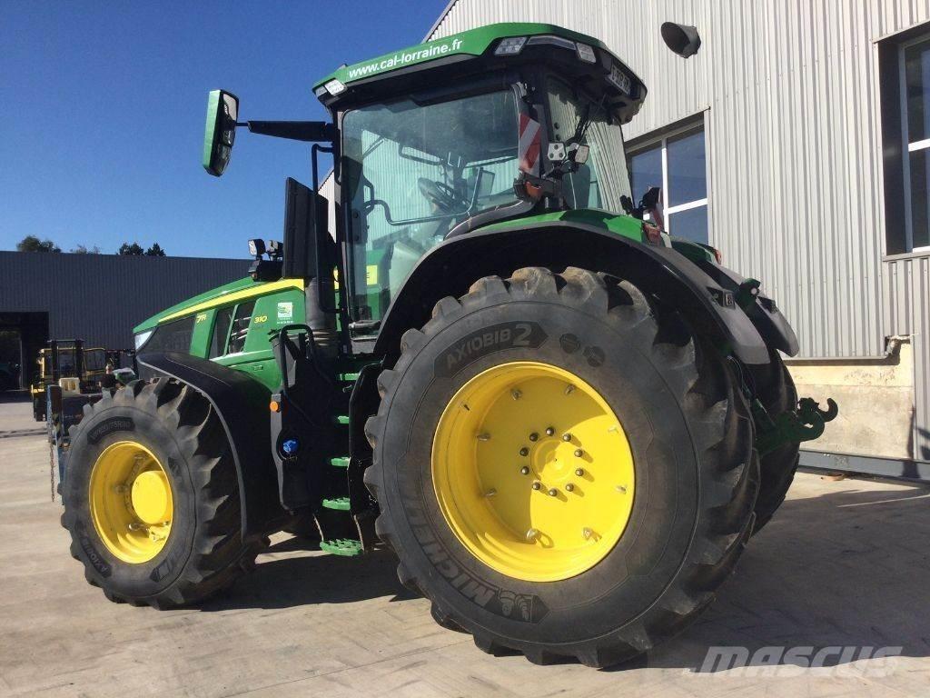 John Deere 7R310 Tracteur