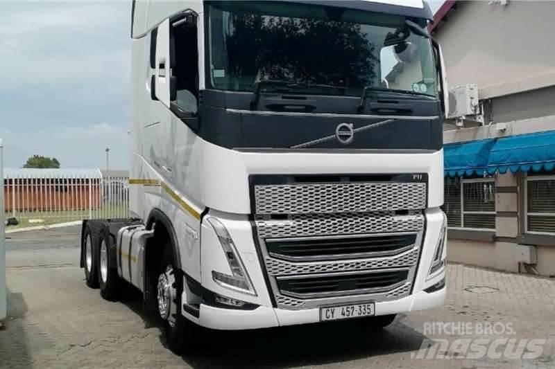 Volvo FH 440 Autre camion