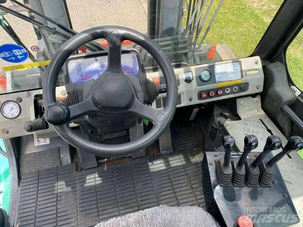 Mitsubishi FD90N Chariots diesel
