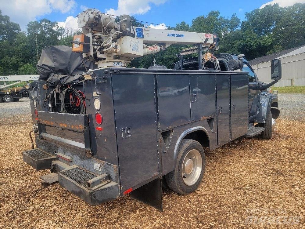 GMC 4500 Camions et véhicules municipaux