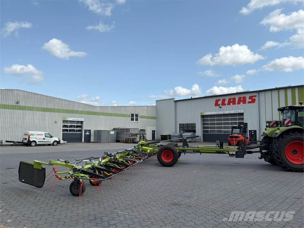 CLAAS Volto 1500T Rateau faneur