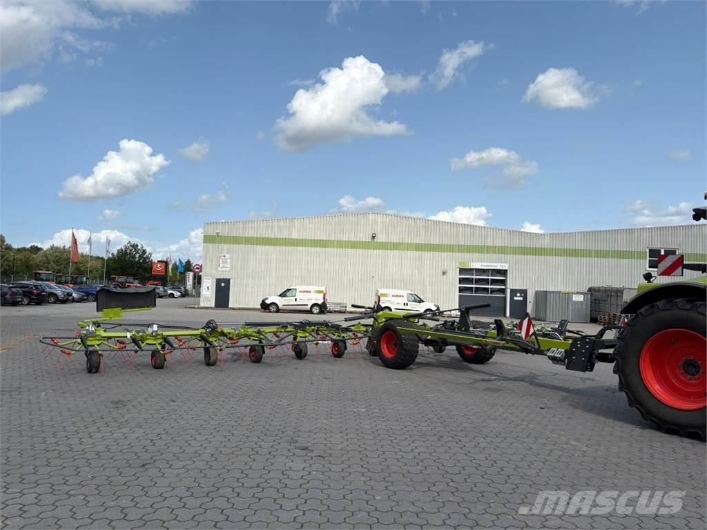CLAAS Volto 1500T Rateau faneur