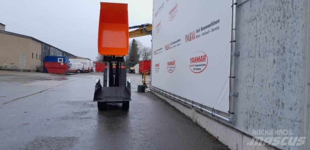Cormidi C85 HI-HCW Tombereau sur chenilles
