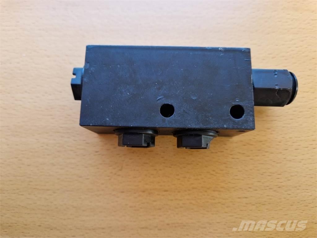 Eco Log Ventil Hydraulique