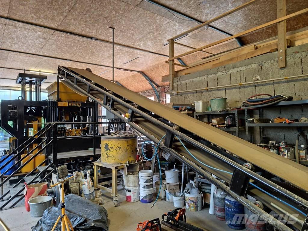  Bess PRS400 Centrale à béton