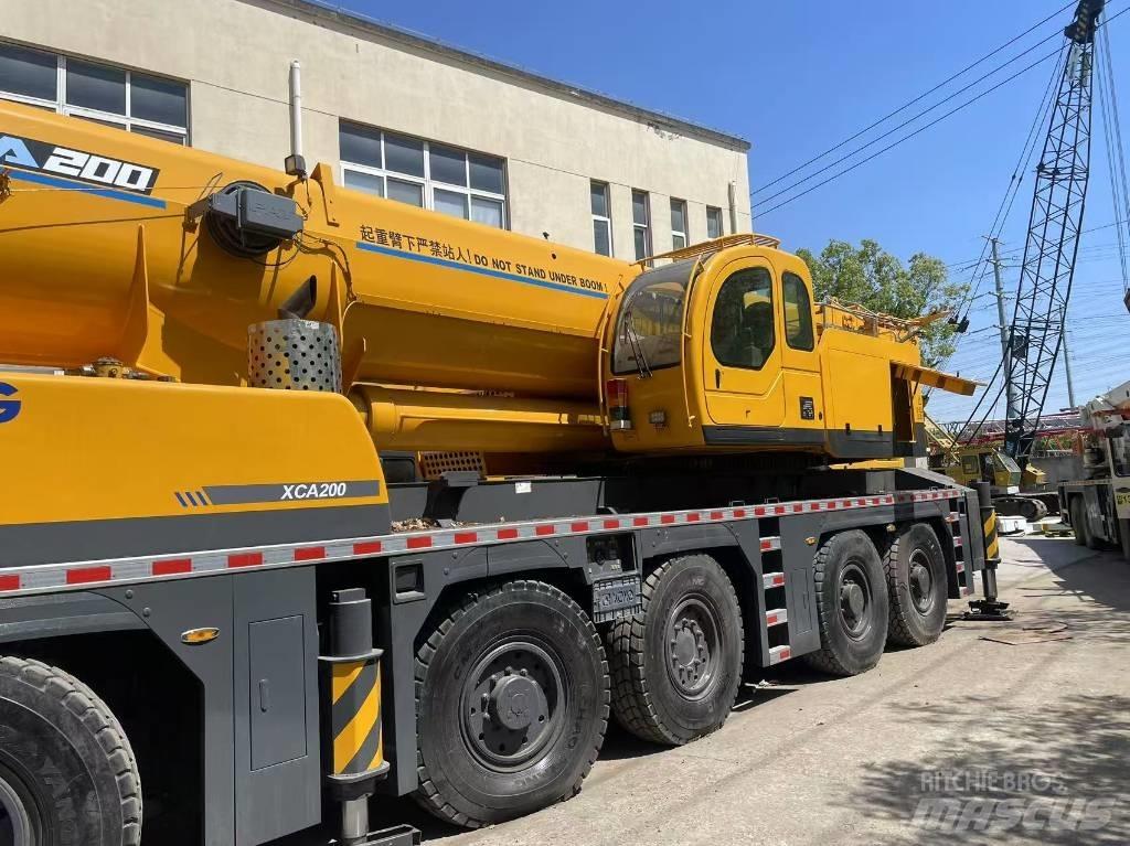 XCMG QY200K-II Grues tout terrain