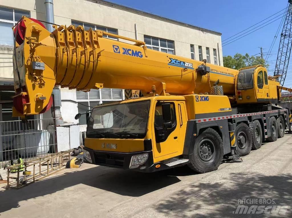 XCMG QY200K-II Grues tout terrain