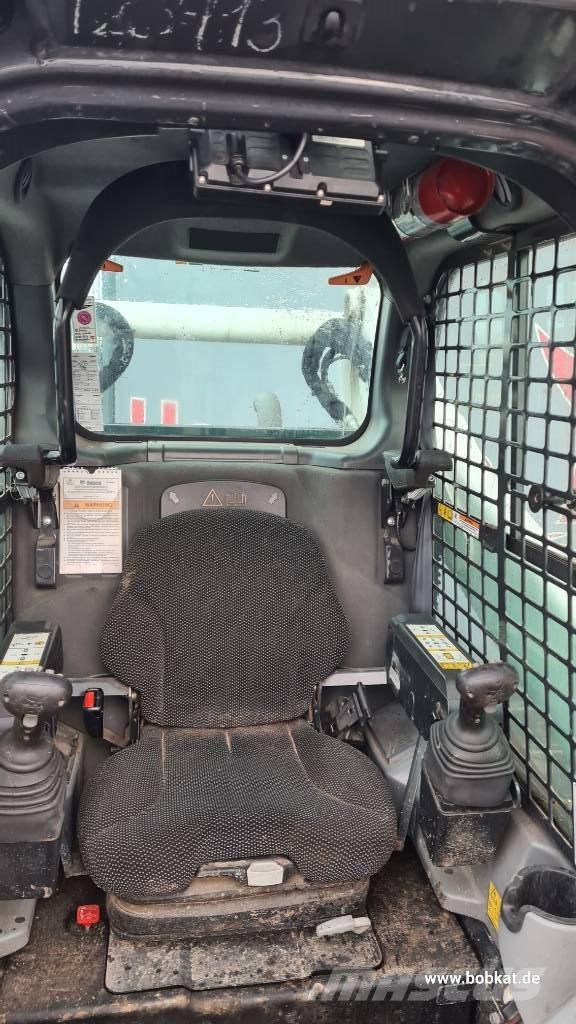 Bobcat T 770 Chargeuse sur chenilles