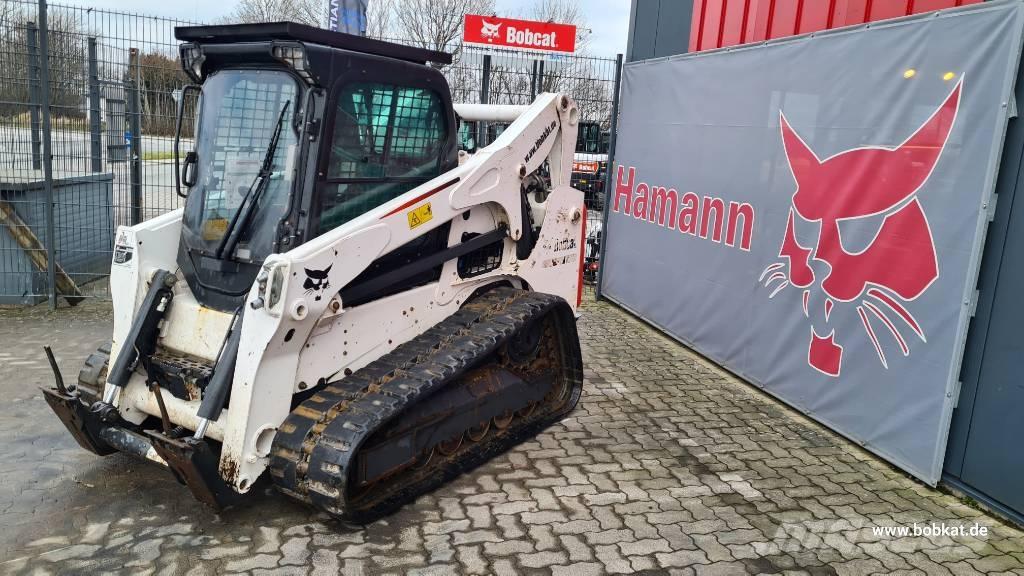 Bobcat T 770 Chargeuse sur chenilles