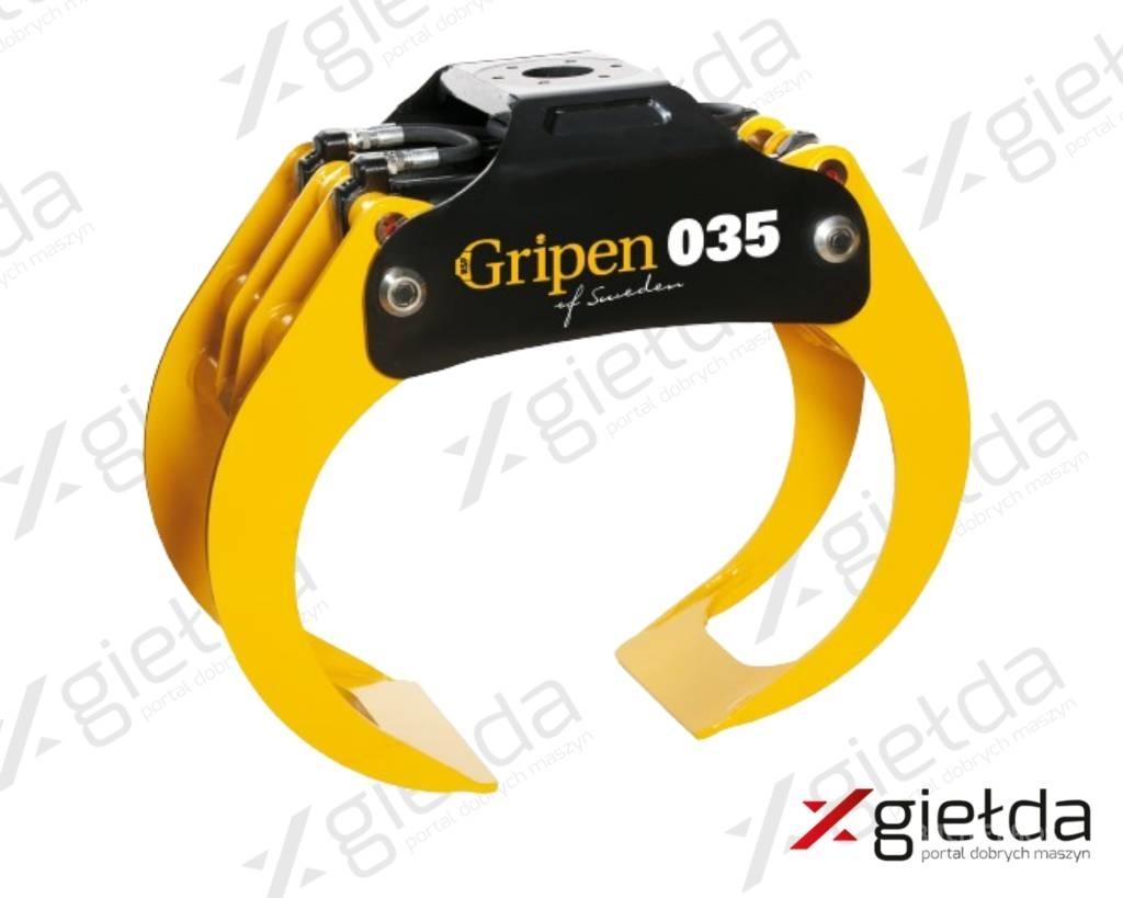  CHWYTAK GRIPEN 035 Grappin