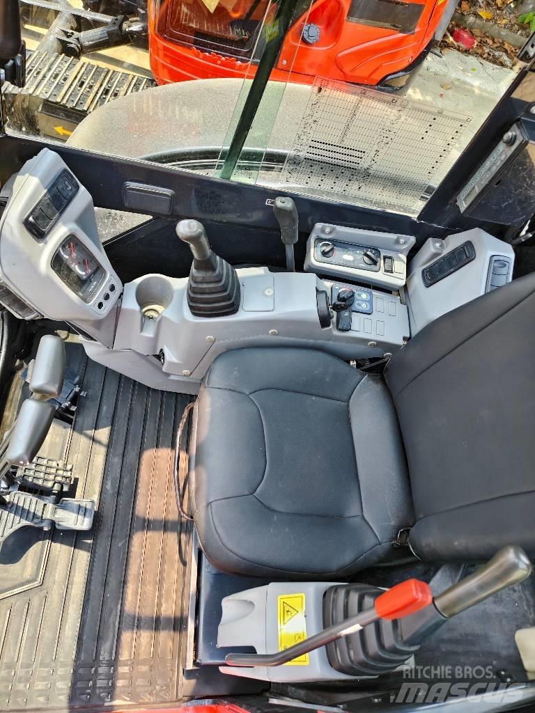 Kubota KX 155 Mini pelle < 7t