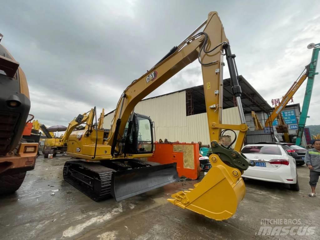 CAT 312 GC Mini pelle 7t-12t