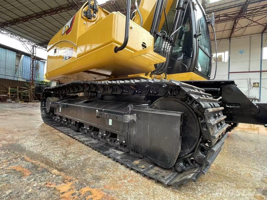 CAT 312 GC Mini pelle 7t-12t