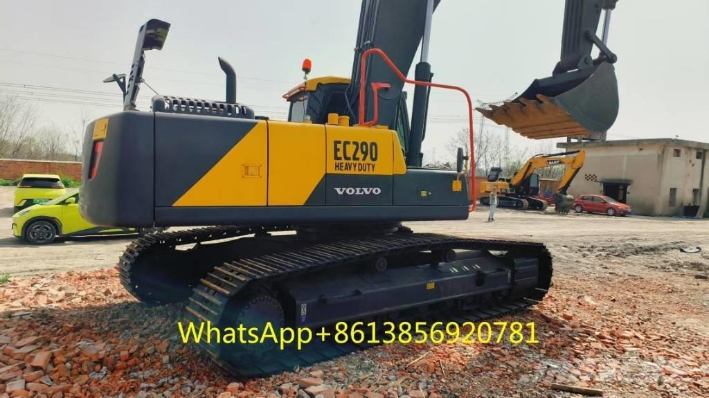 Volvo EC 290 Pelle sur chenilles