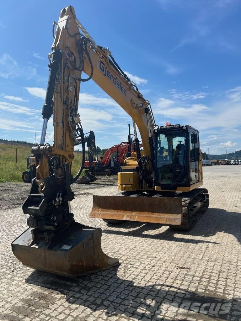 CAT 315 Pelle sur chenilles