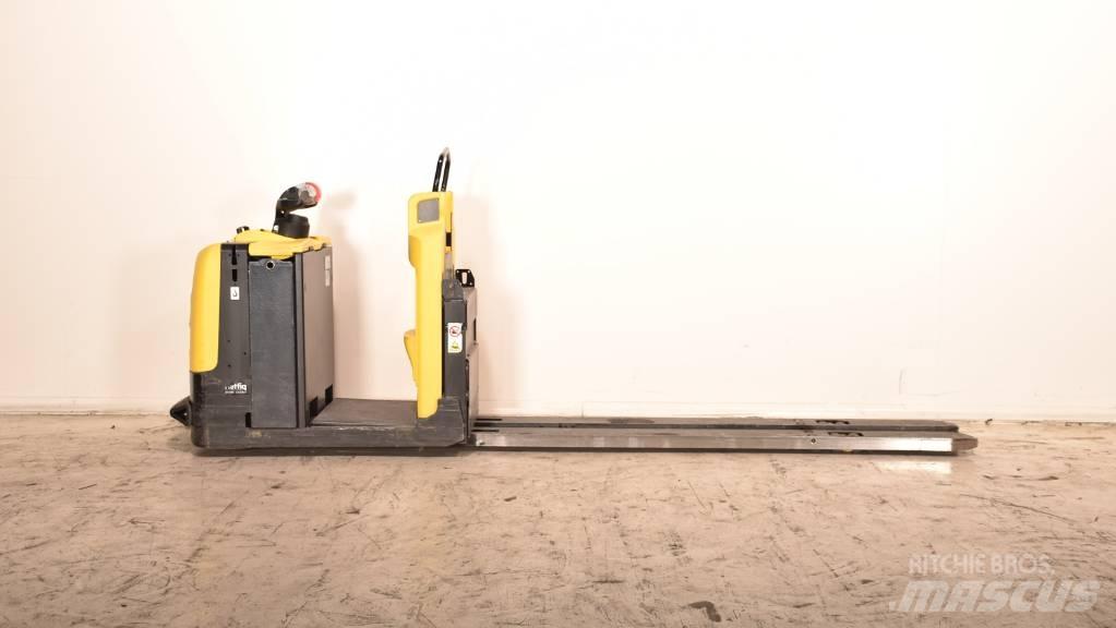 Hyster LO 2.0 Préparateur de commande au sol