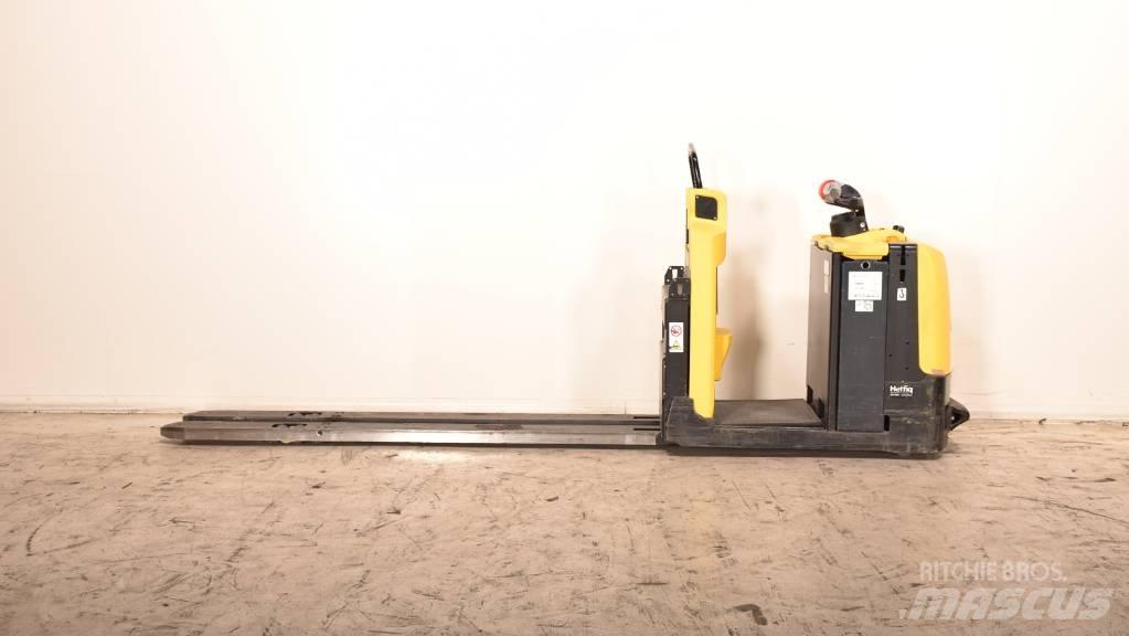 Hyster LO 2.0 Préparateur de commande au sol