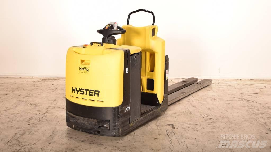 Hyster LO 2.0 Préparateur de commande au sol