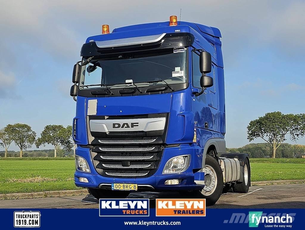 DAF XF 450 FT Tracteur routier