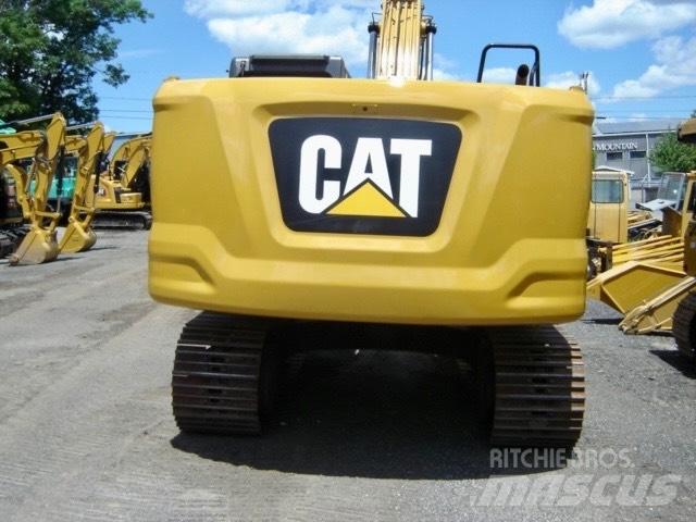 CAT 320 Pelle sur chenilles
