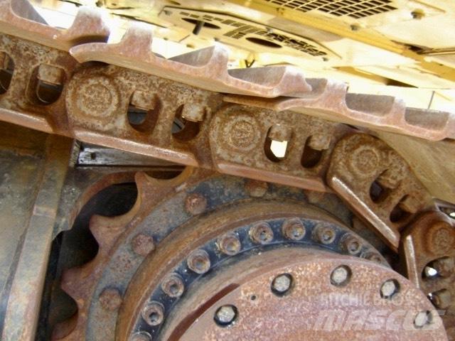 CAT 320 Pelle sur chenilles