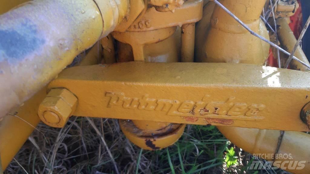 Putzmeister P 13 Pompes à billes