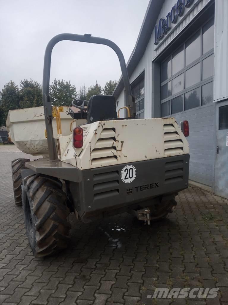 Terex PS 6000 Tombereau articulé