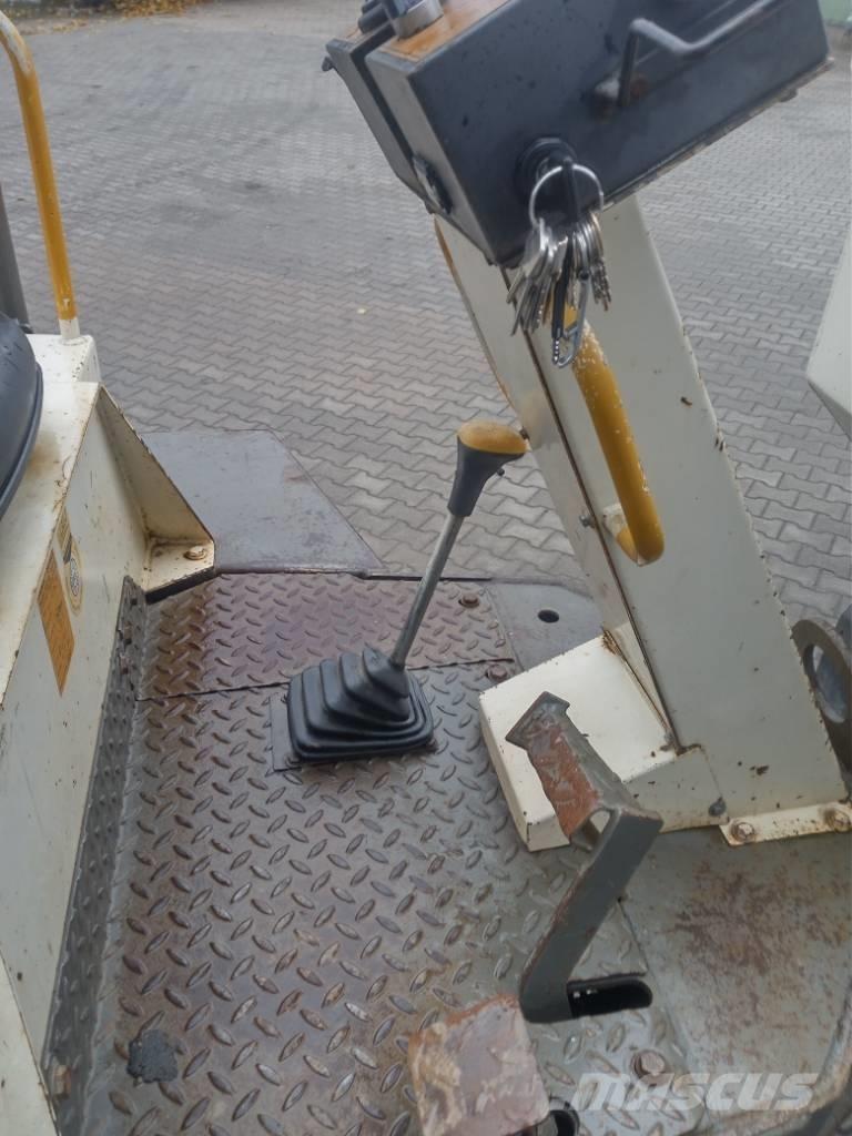 Terex PS 6000 Tombereau articulé