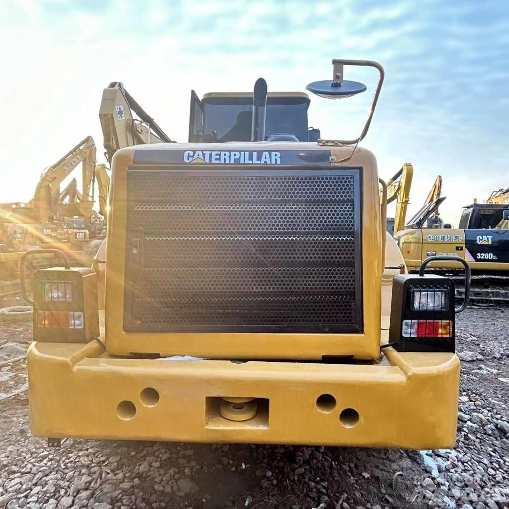 CAT 966 H Chargeuse sur pneus