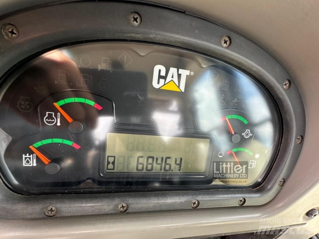 CAT 953D Chargeuse sur chenilles