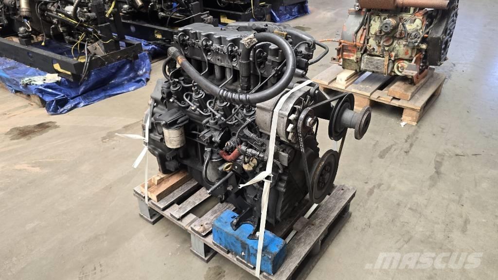 Deutz BF4M2011 (24V) Moteur