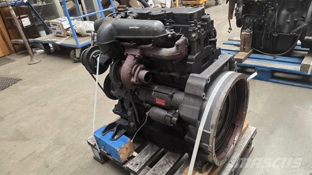 Deutz BF4M2011 (24V) Moteur