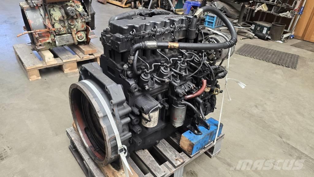 Deutz BF4M2011 (24V) Moteur