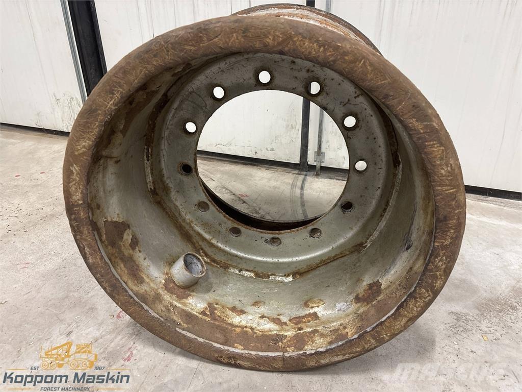 Valmet 911 20x26,5 Pneus, roues et jantes