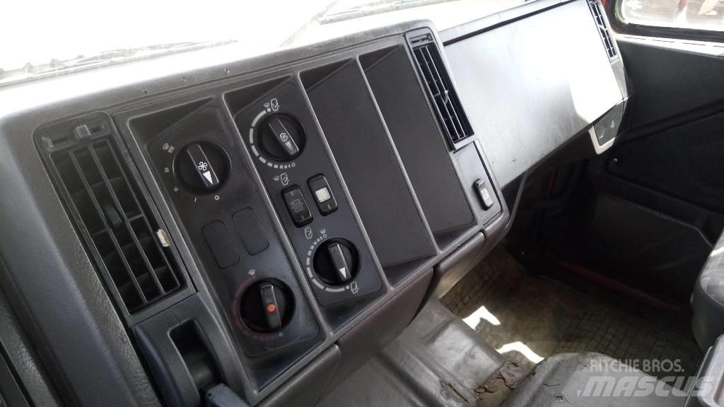 Mercedes-Benz 3535 Camion benne