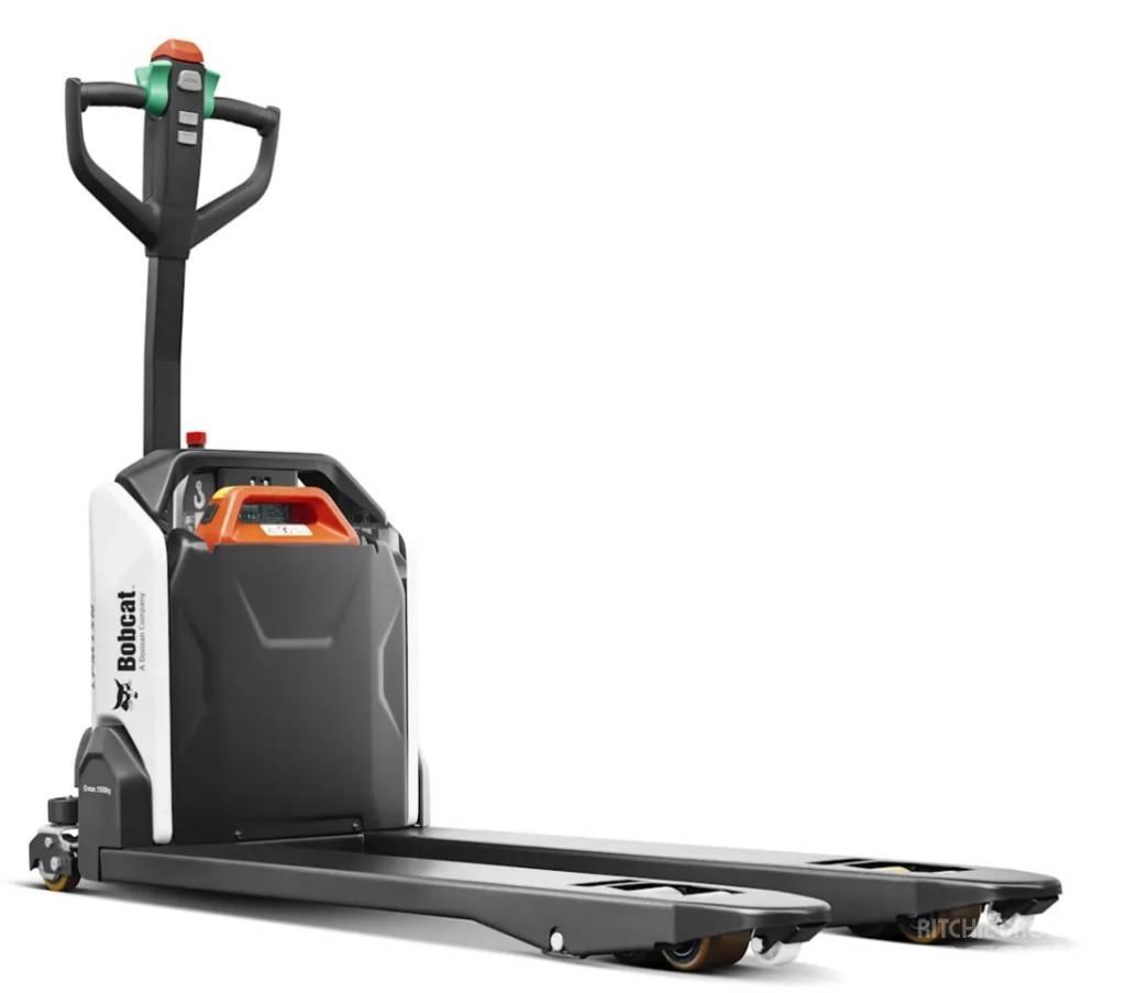 Bobcat LPM 15 N Transpalette accompagnant
