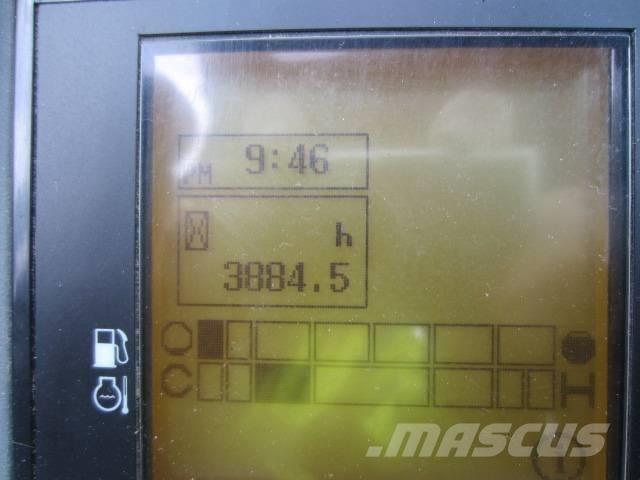 Yanmar Vio 57 Mini pelle < 7t