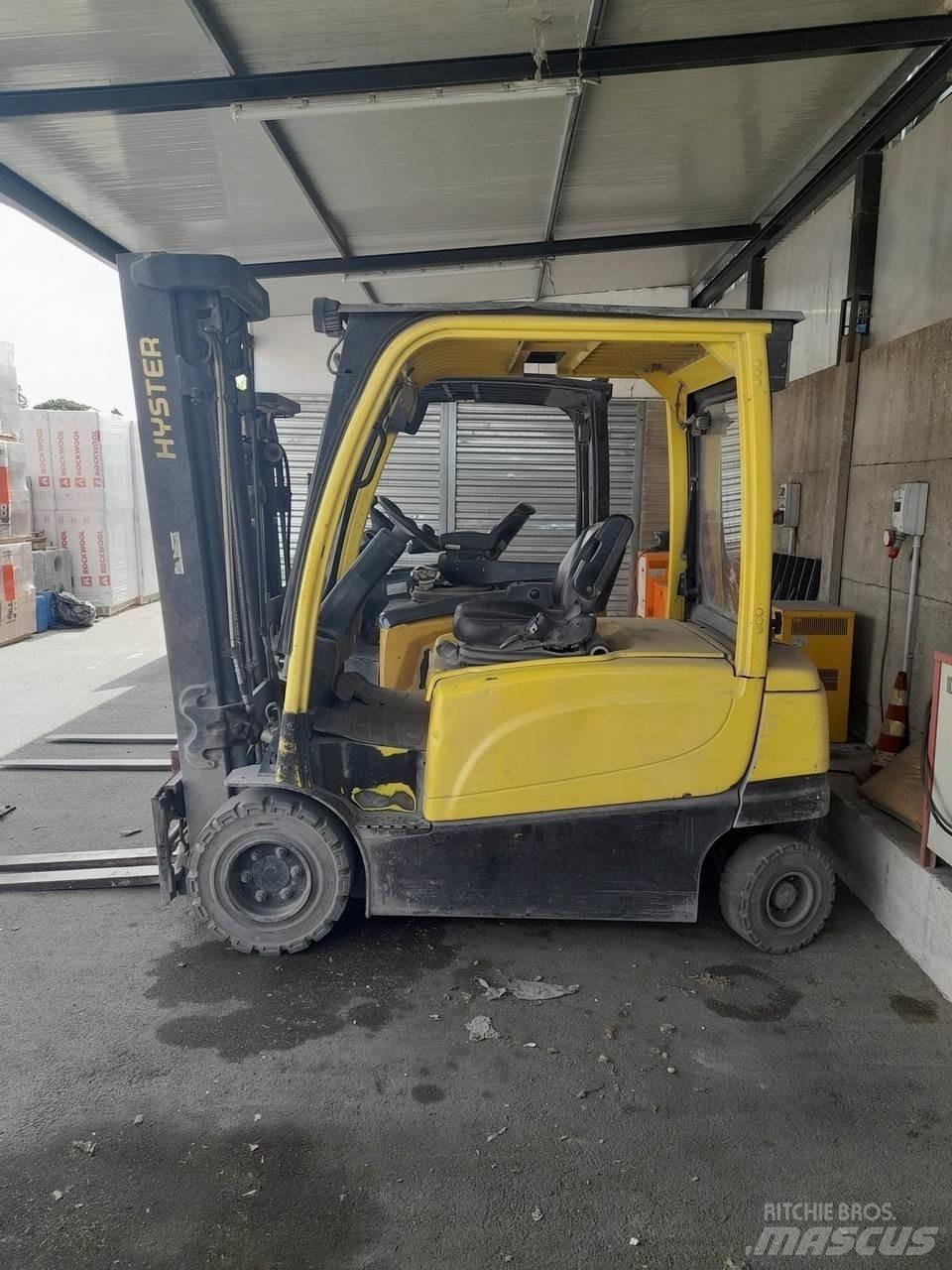 Hyster J2.5XN Chariots élévateurs électriques