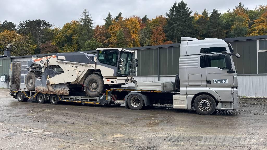 Wirtgen WR200i Recycleur bitume