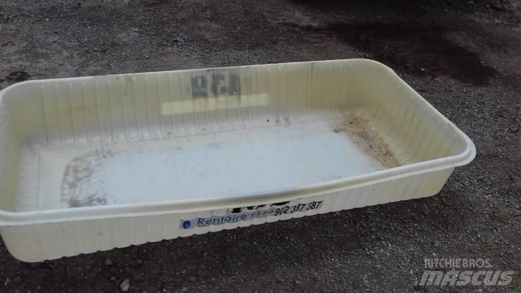  BANDEJA GASOIL Construction - Autres