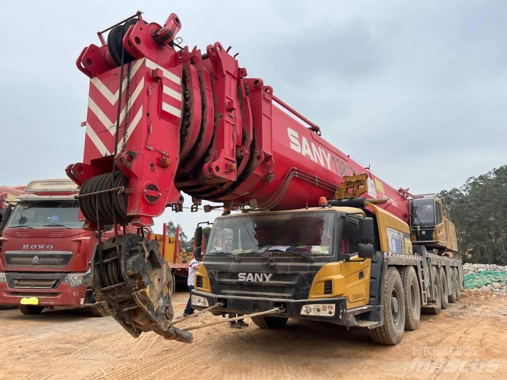 Sany SAC4500T Grues tout terrain